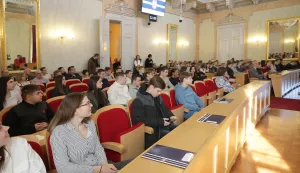 Osijek, 29. 01. 2025., Županijska 4, Velika vijećnica, stipendije, učenici, studenti, Ugovori o stipendiranju, OBŽSNIMIO BRUNO JOBST