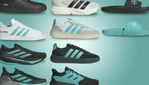 Adidas se vraća u Formulu 1 kroz partnerstvo s Mercedesom