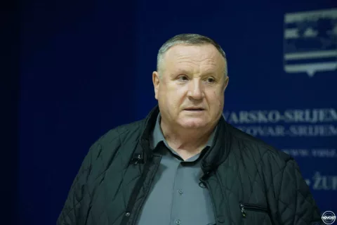 VINKOVCINa redovitoj izbornoj skupštini Koordinacije braniteljskih i stradalničkih udruga Vukovarsko-srijemske županije Damir Dujić dobio je još jedan predsjednički mandat. Tajnik je Danijel Šota, a dopredsjednici Damir Ležajić i Vlado Smolčić.siječanj 2025.