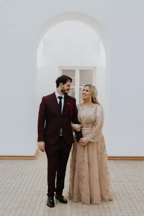 Sara Grepo Tomić i Alen Tomić