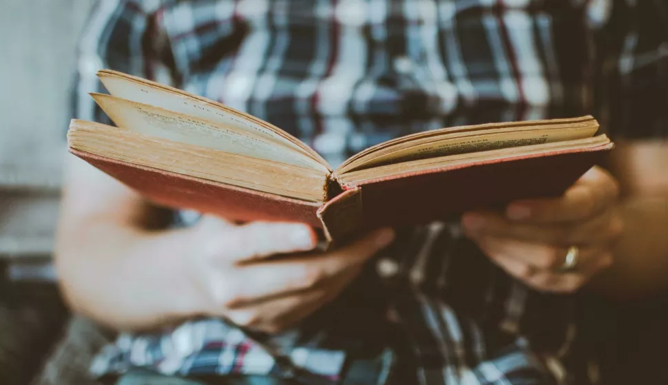 knjiga, čitanje