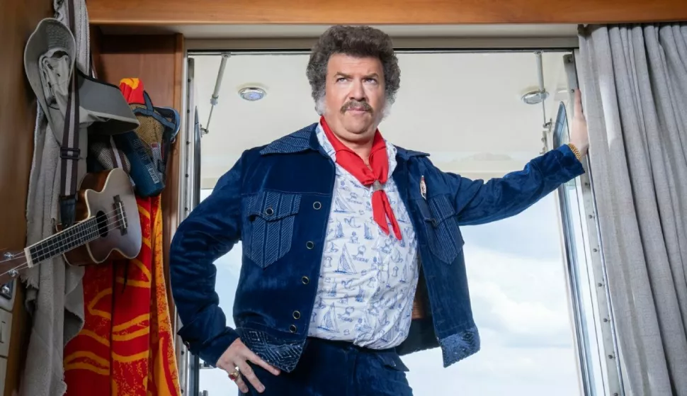 četvrta sezona serije "Obitelj pravednika"The Righteous Gemstones