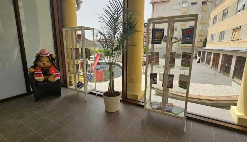 Gradska knjižnica Našice