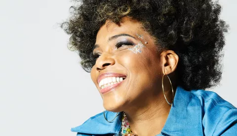 Macy Gray, poslao organizator
