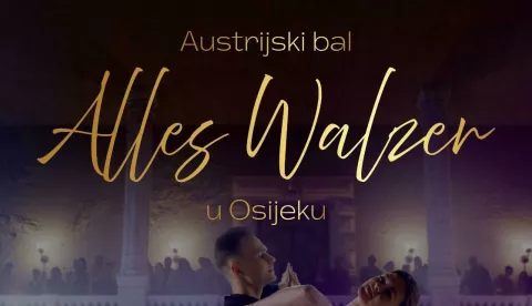 Austrijski bal u Osijeku