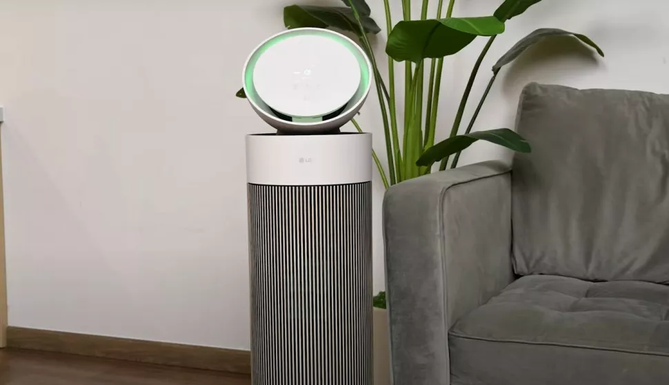 LG Puricare Aero Booster Pet