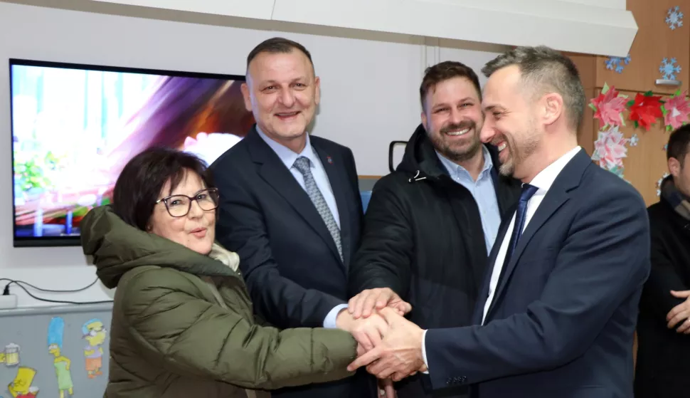 ĐAKOVO - Zdenka, Konjarik Mato Lukić, Marin Mandarić, Marin Piletićsiječanj 2025.