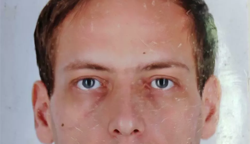 Osječanin Ivan Perić nestao u Njemačkoj početkom siječnja