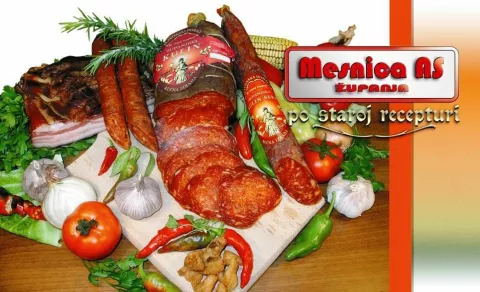 Proizvodi Mesnica AS Županjaarhiva