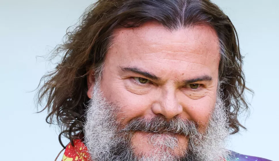 HOLLYWOOD, LOS ANGELES, CALIFORNIA, USA - AUGUST 06: Jack Black arrives at the Lionsgate Films' 'Borderlands' Special Los Angeles Fan Event held at the TCL Chinese Theatre IMAX on August 6, 2024 in Hollywood, Los Angeles, California, United States. (Photo by Xavier Collin/Image Press Agency/Sipa USA) Photo: Image Press Agency/SIPA USA