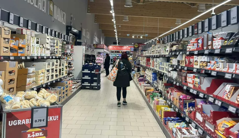 Ilustracija trgovina