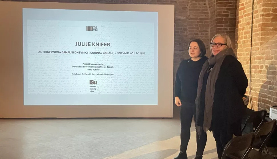 Predavanje "Nevidljivi Knifer" 