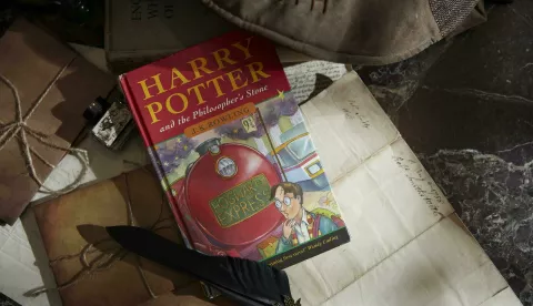 Potter Harry