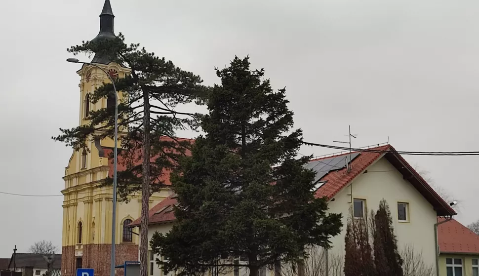 Crkva u Drenovcimafoto: Marija Lešić Omerović