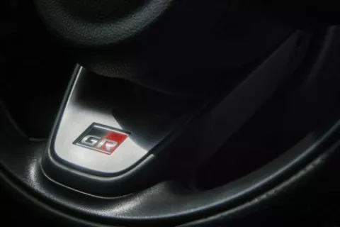 Toyota Yaris Cross GR