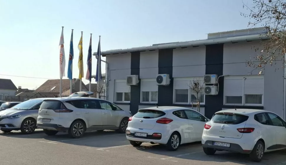 Vukovarska gradska tvrtka Komunalac
