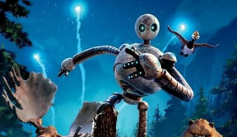 Divlji robot