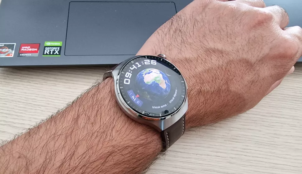 Test: Huawei Watch 4 Pro – novi standard među pametnim satovima
