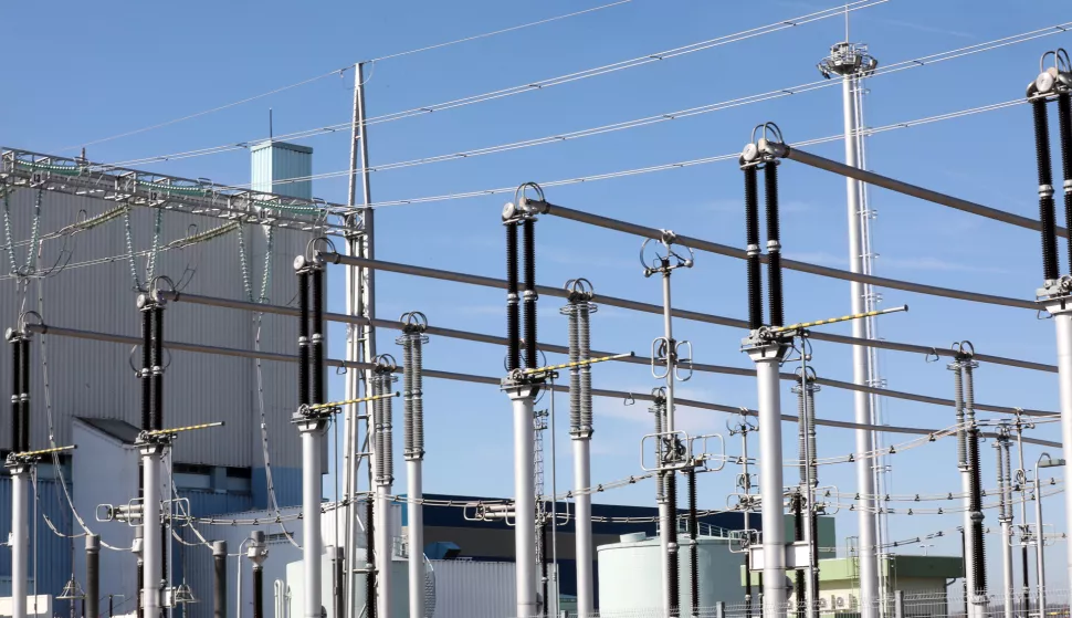 17.03.2023., Krsko, Nuklearna elektrana Krsko Photo: Emica Elvedji/PIXSELL