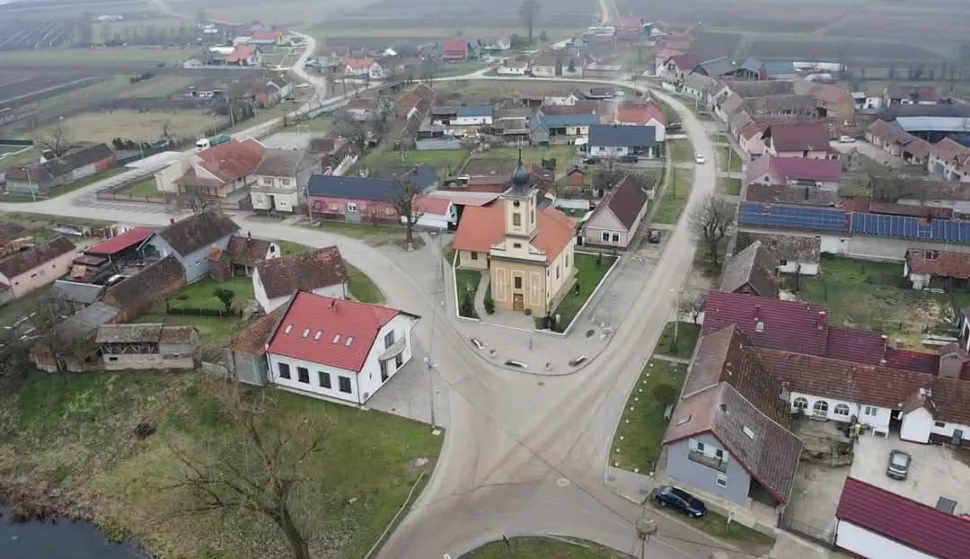 Šiškovcifoto: Općina Cerna