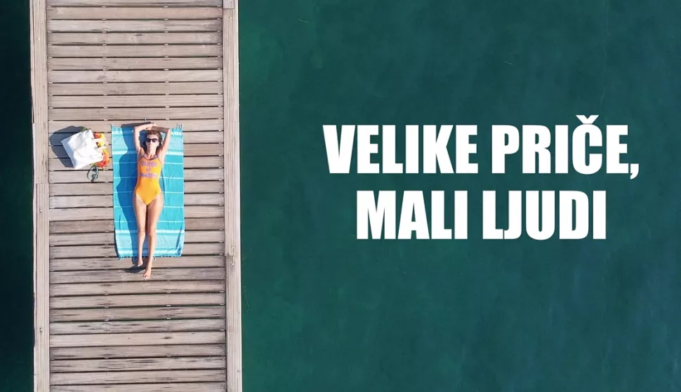 Dokumentarna serija "Velike priče, mali ljudi"