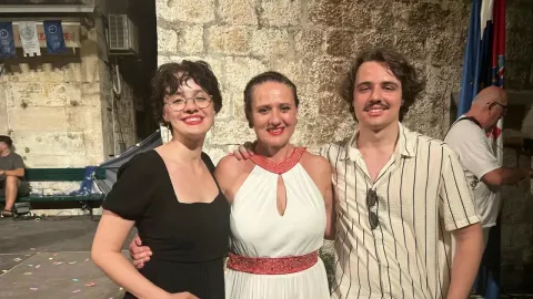 Dokumentarna serija "Velike priče, mali ljudi"