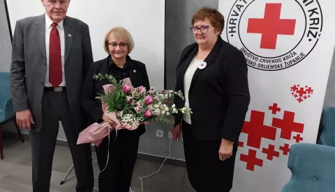 Janja Stojanović (u sredini)ustupljena fotografija