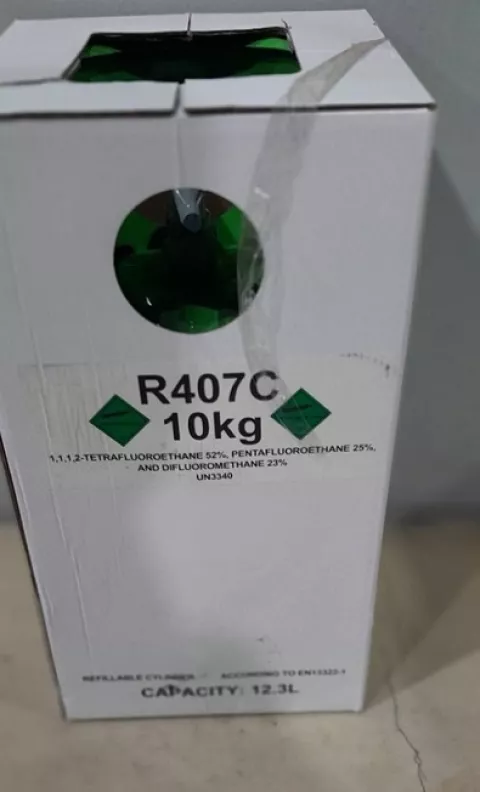 Na graničnom prijelazu Bajakovo spriječen je poku&scaron;aj krijumčarenja 261 boce rashladnog plina