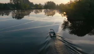 Oči sokolove, Baranja HRT