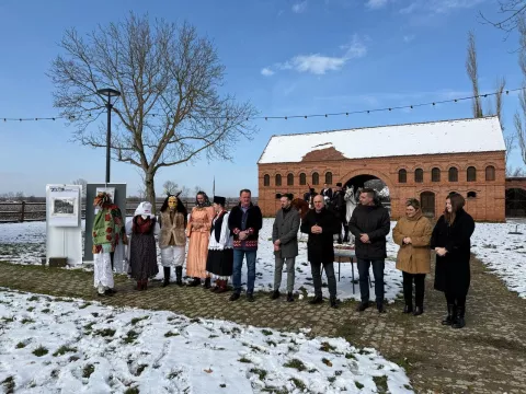 Vinkovci - Ovoga vikenda pokladno jahanje i maskirana povorka s više od četiristo sudionikaveljača 2025.