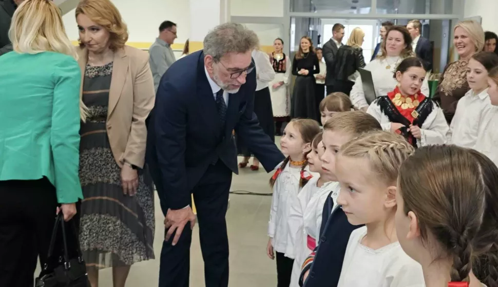 Ministar u Bošnjacimafoto: VSŽ