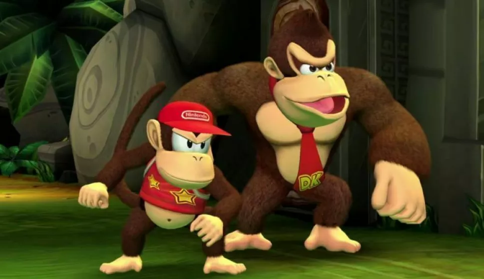 Donkey Kong Country Returns HD