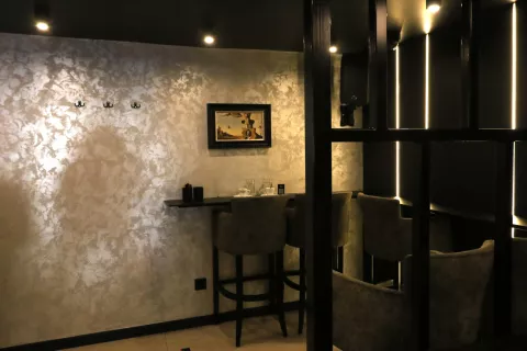 Osijek, 19. 02. 2025, Zgrebačka ulica, Novouređeni Caffe bar Dali.snimio GOJKO MITIĆ