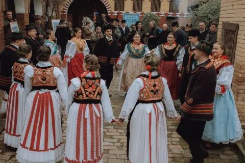 Najava Šokačkog sijelaustupljeno