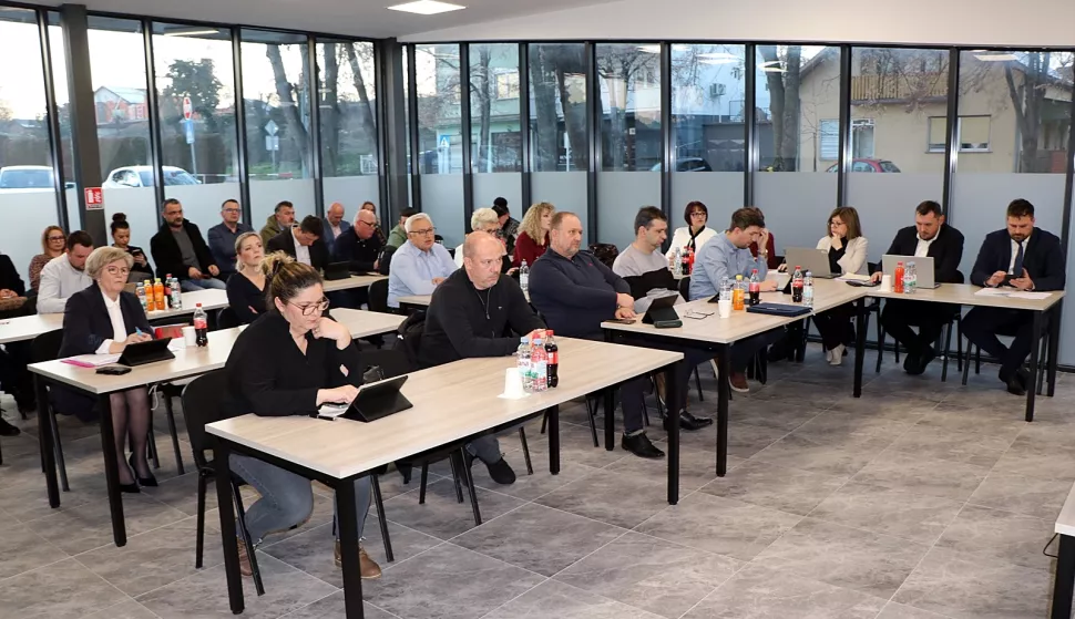 Đakovo22. sjednica Gradskog vijeća - o porezimaVeljača 2025.