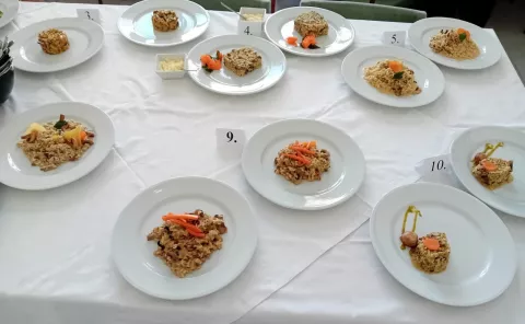 Vinkovci, 21. 2. 2025. - Izlučno natjecanje WorldSkills Croatia 2025.