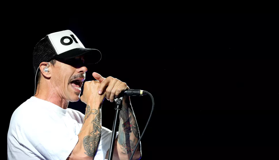 29.08.2012., Zagreb - Koncert americke rock grupe Red Hot Chili Peppers na Hipodromu u sklopu turneje I'm With You. Photo: Igor Kralj/PIXSELL