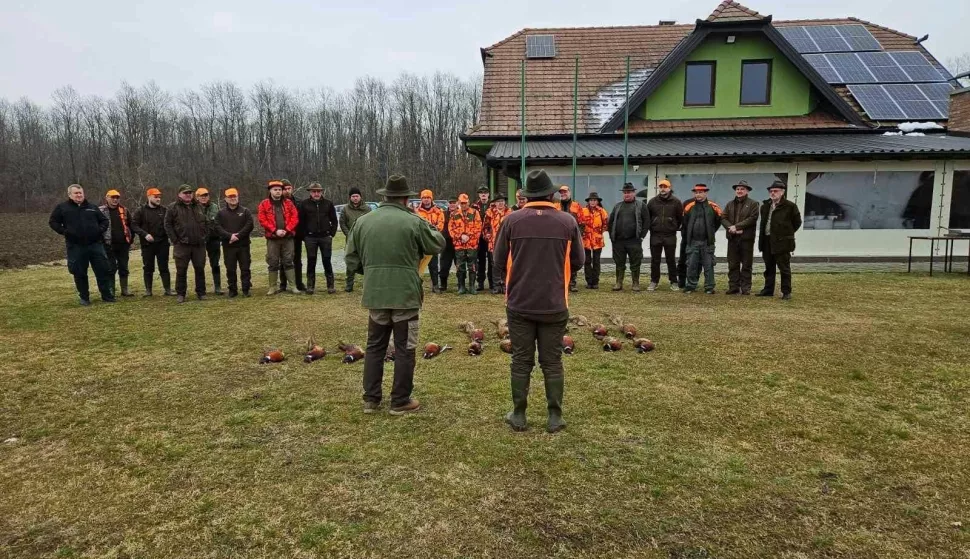 Lovci Vukovarsko-srijemske županije