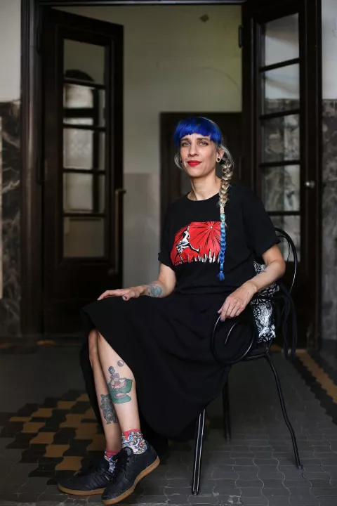 Ma&scaron;a Kolanović