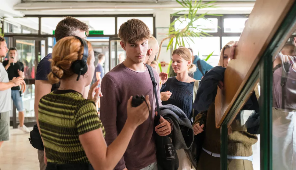 serija sram, druga sezona