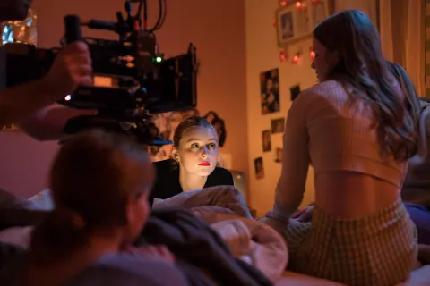 serija sram, druga sezona