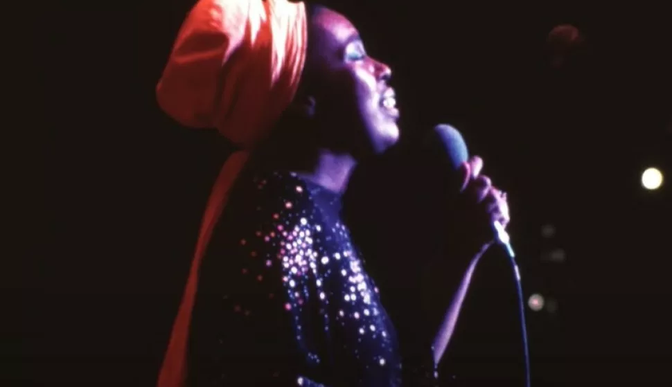 Roberta Flack