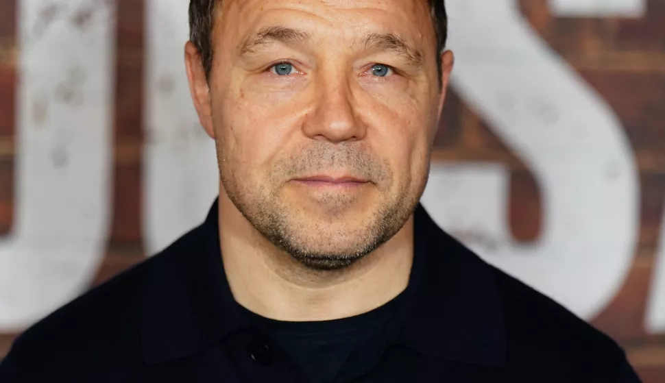 Stephen Graham attending a special screening of Disney+'s A Thousand Blows, at Vue West End, Leicester Square, London. Picture date: Thursday February 20, 2025. Photo: Jordan Pettitt/PRESS ASSOCIATION