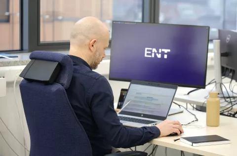 Ericsson Nikola Tesla