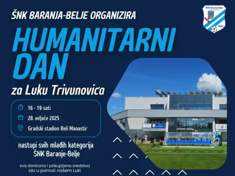 Humanitarni dan na Gradskom stadionu