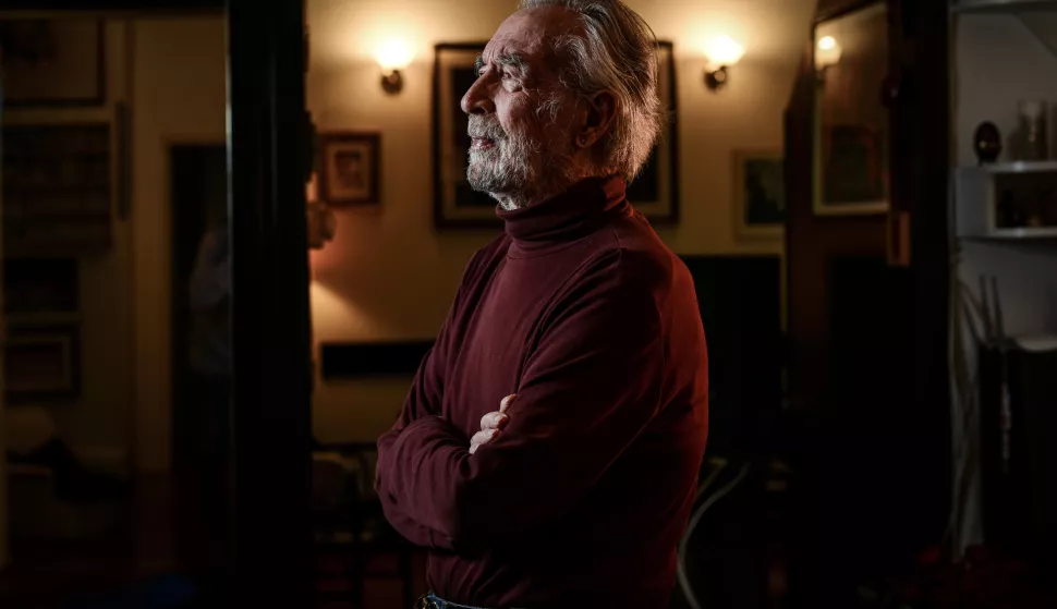 18.12.2018., Zagreb - Koreograf Milko Sparemblek Photo: Josip Regovic/PIXSELL 