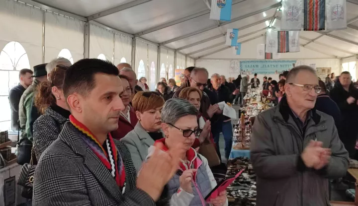 Otvoren Sajam u Županji, veljača 2025.foto: Marija Le&scaron;ić Omerović