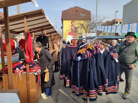 Otvoren sajam u Županji, veljača 2025.foto: Marija Le&scaron;ić Omerović