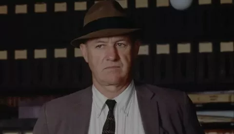 Gene Hackman