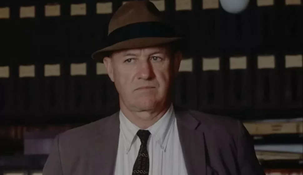 Gene Hackman